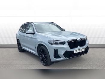 BMW X3 feature image