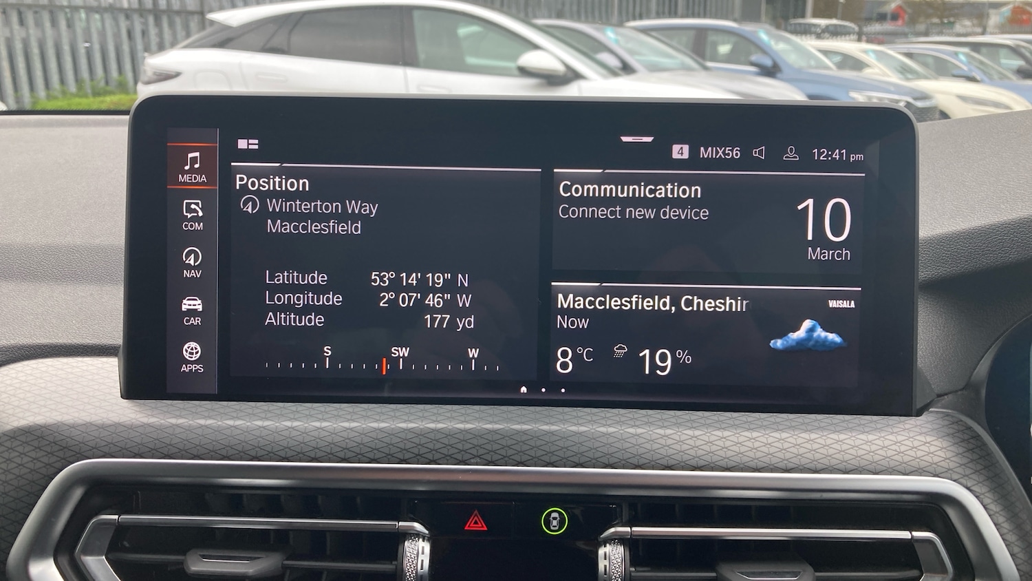 Used BMW X3 2023 for sale - 77833166: Photo 31