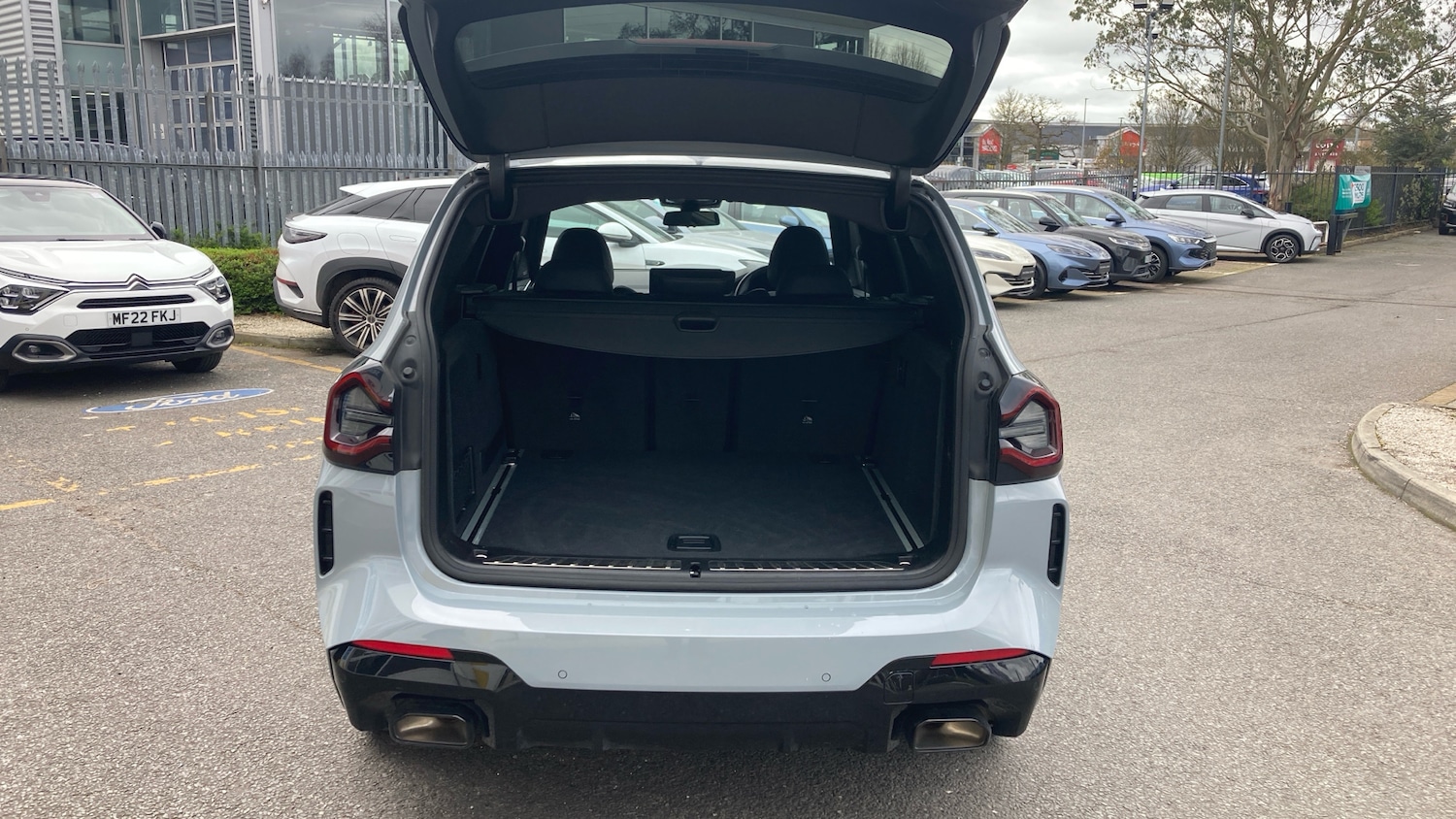 Used BMW X3 2023 for sale - 77833166: Photo 4