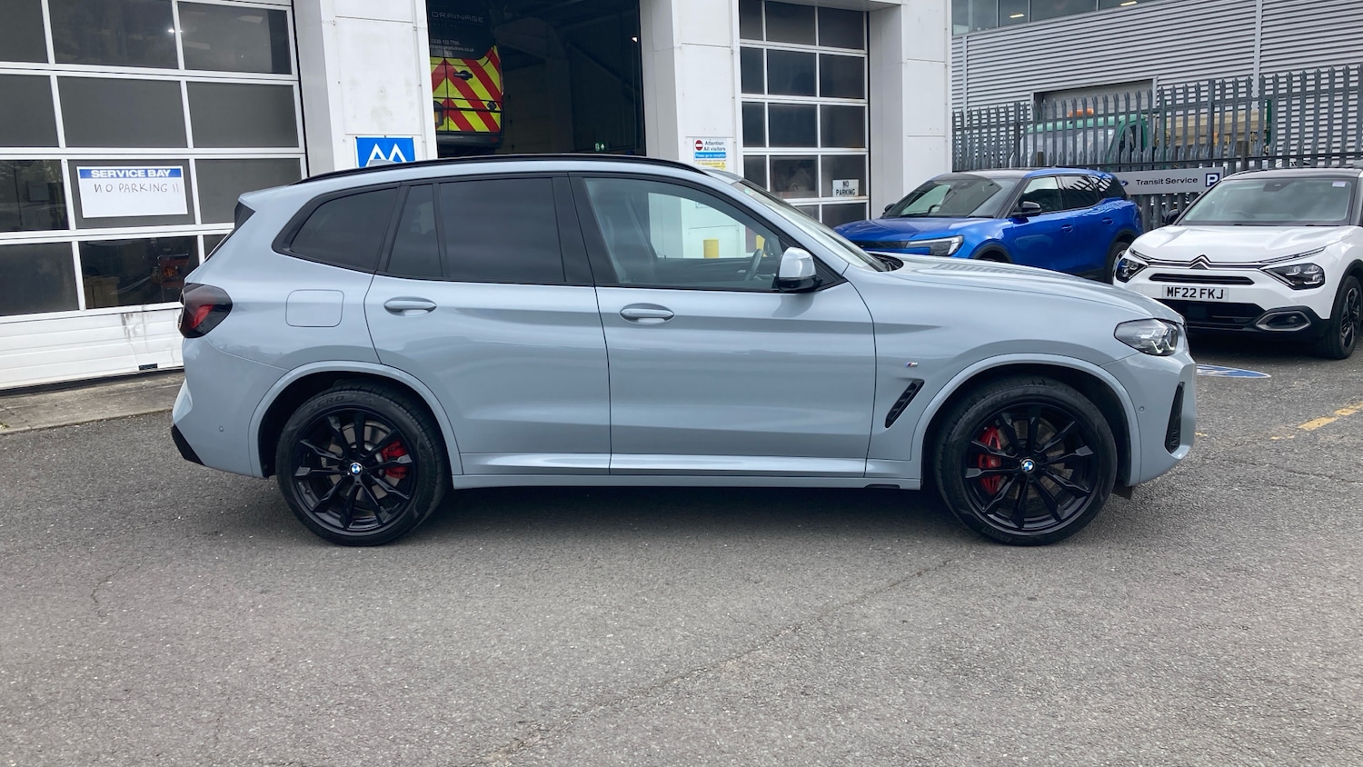 Used BMW X3 2023 for sale - 77833166: Photo 42