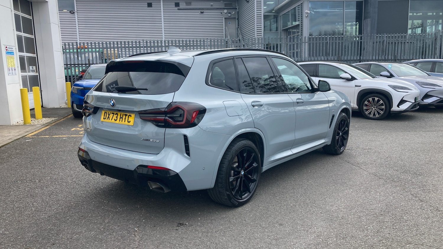 Used BMW X3 2023 for sale - 77833166: Photo 43