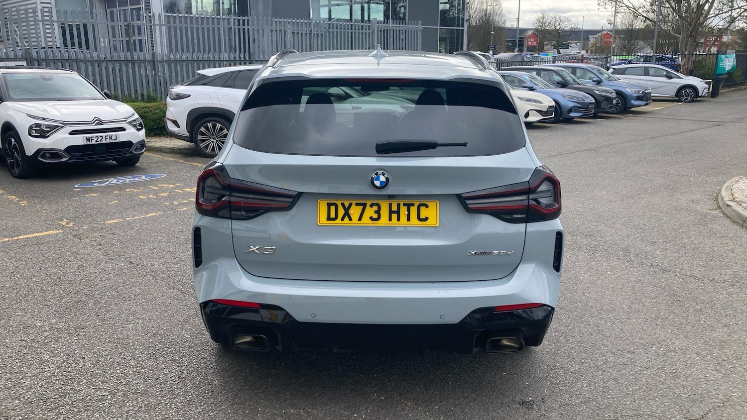 Used BMW X3 2023 for sale - 77833166: Photo 44