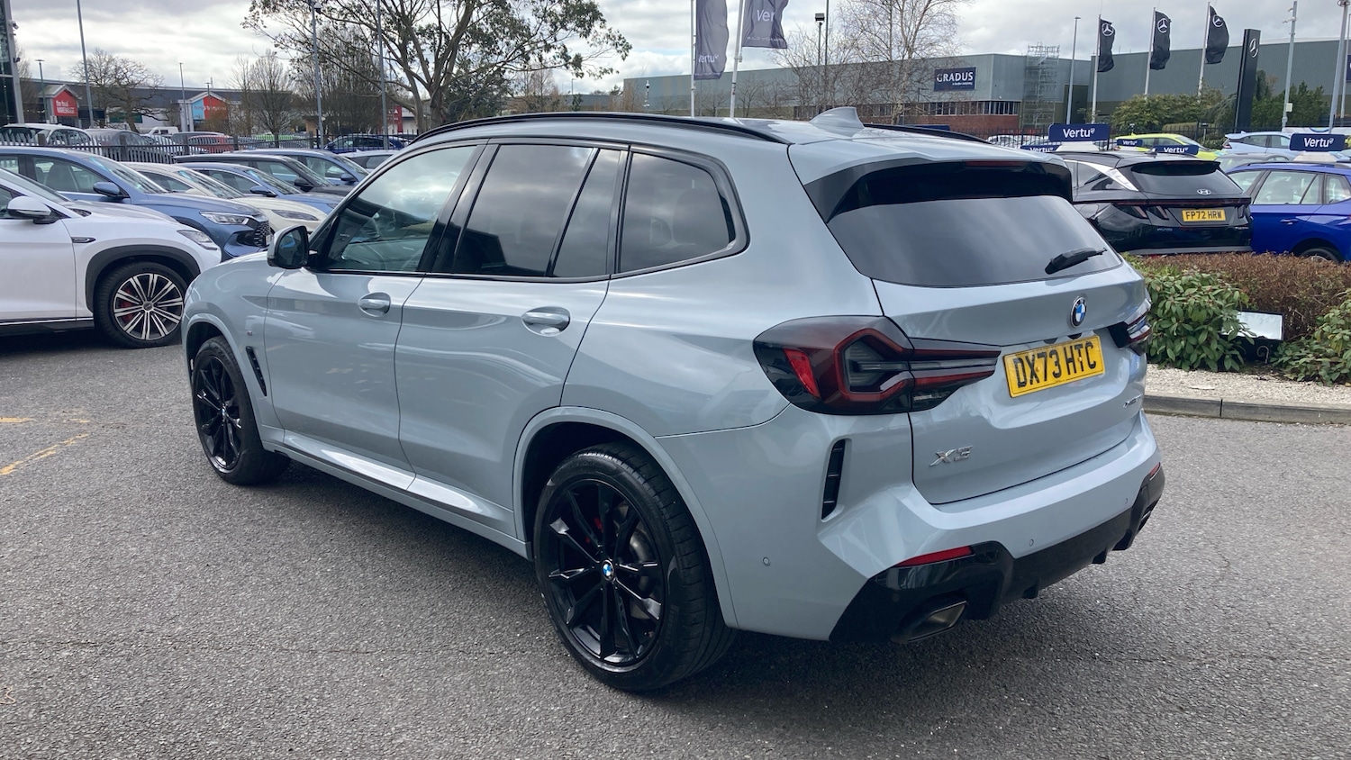 Used BMW X3 2023 for sale - 77833166: Photo 45