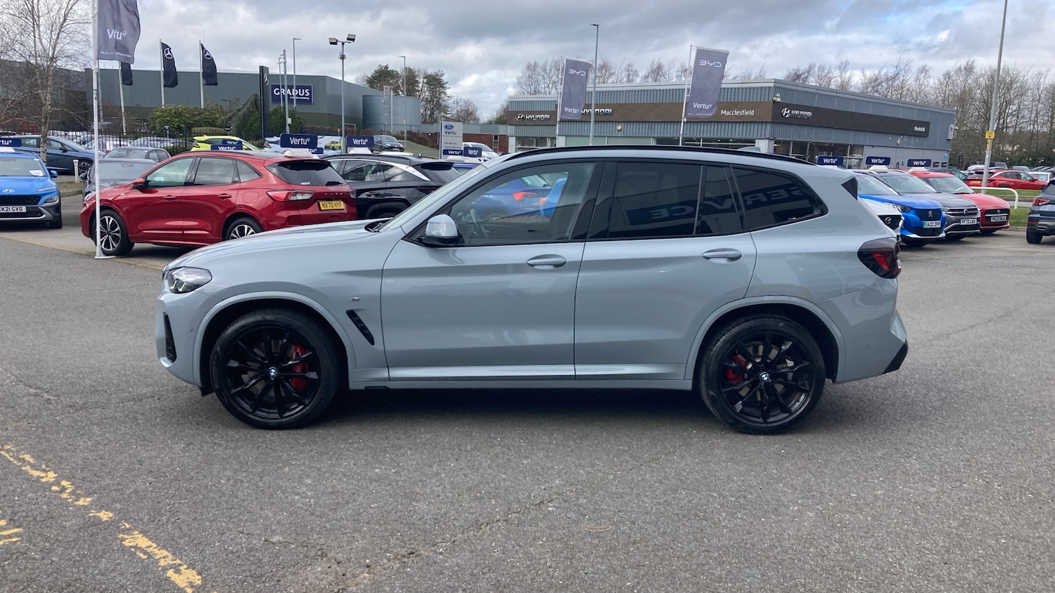 Used BMW X3 2023 for sale - 77833166: Photo 46