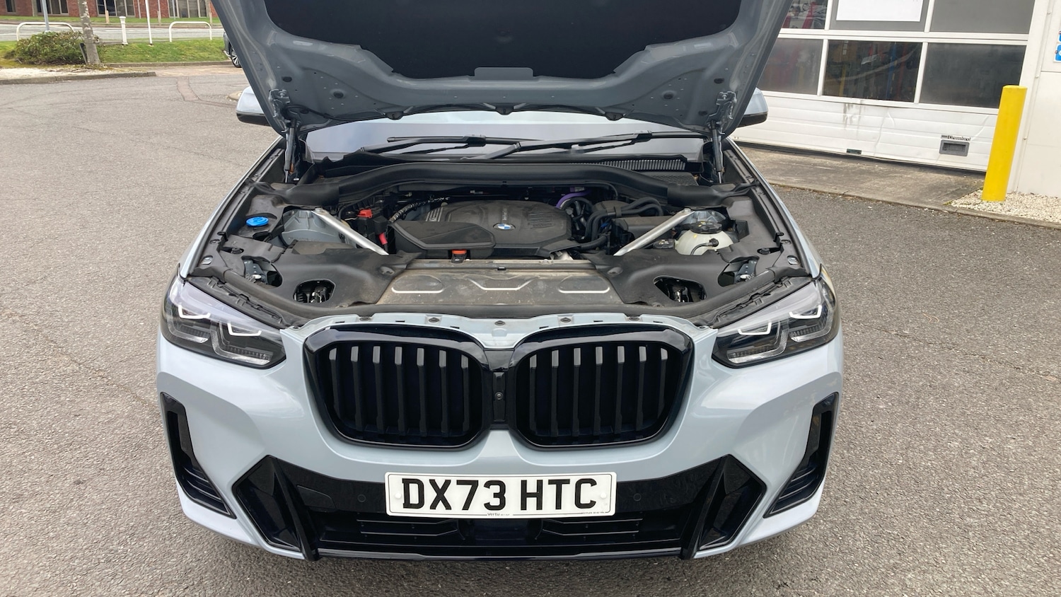 Used BMW X3 2023 for sale - 77833166: Photo 8