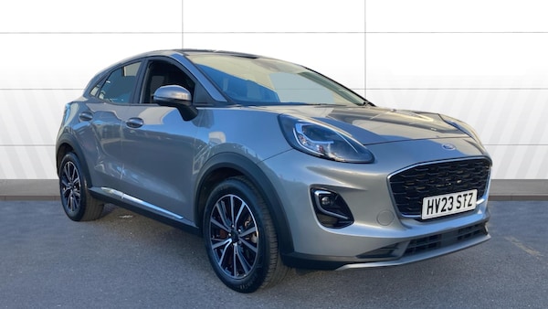 Used Ford Puma 2023 for sale - 76196368: Photo 1