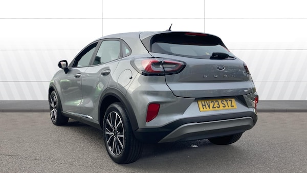 Used Ford Puma 2023 for sale - 76196368: Photo 2