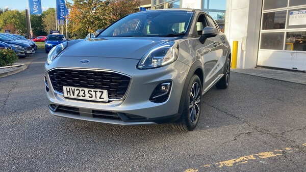Used Ford Puma 2023 for sale - 76196368: Photo 43