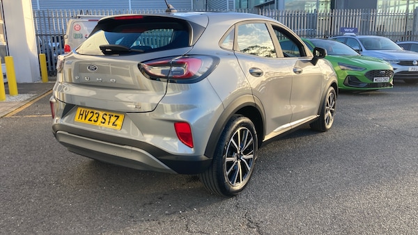 Used Ford Puma 2023 for sale - 76196368: Photo 46