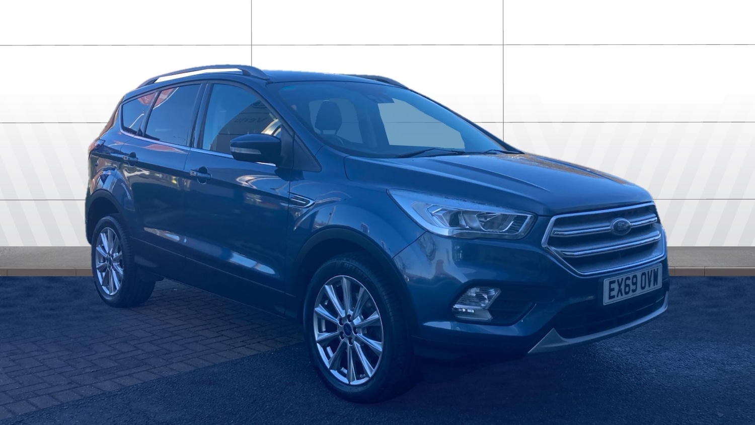 Used Ford Kuga 2019 for sale - 76576526: Photo 1