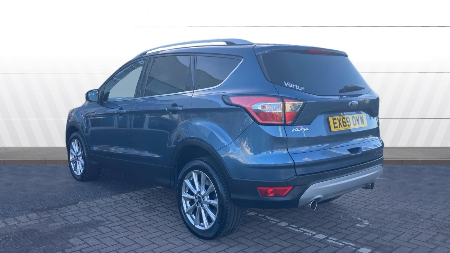 Used Ford Kuga 2019 for sale - 76576526: Photo 2