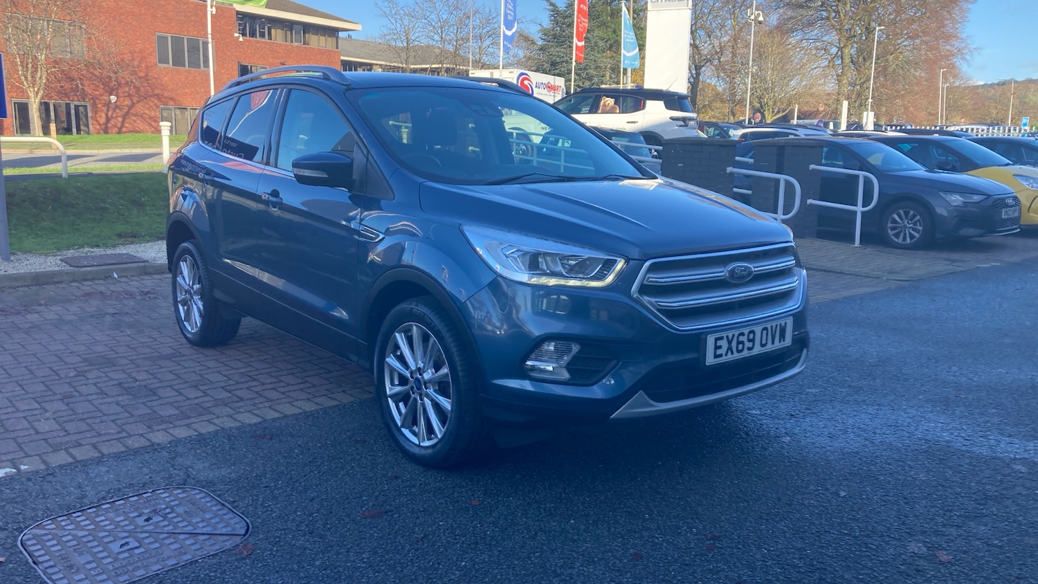 Used Ford Kuga 2019 for sale - 76576526: Photo 31