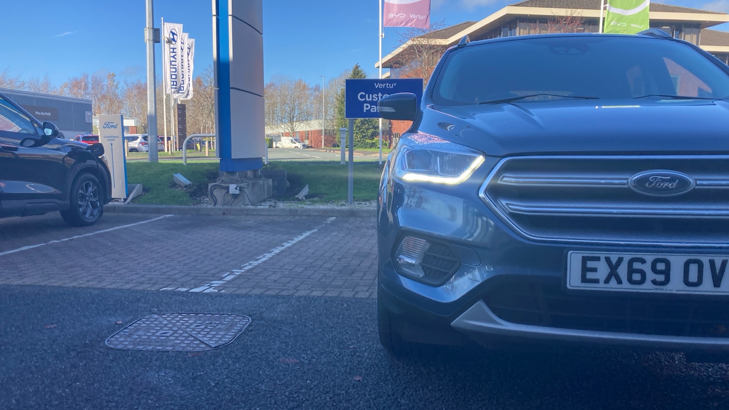 Used Ford Kuga 2019 for sale - 76576526: Photo 32