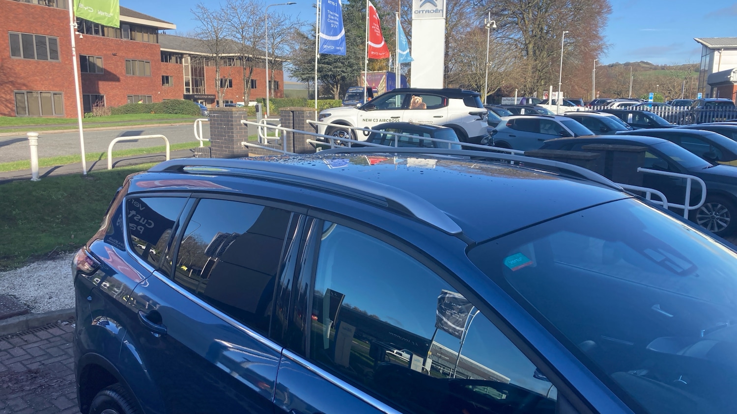 Used Ford Kuga 2019 for sale - 76576526: Photo 34