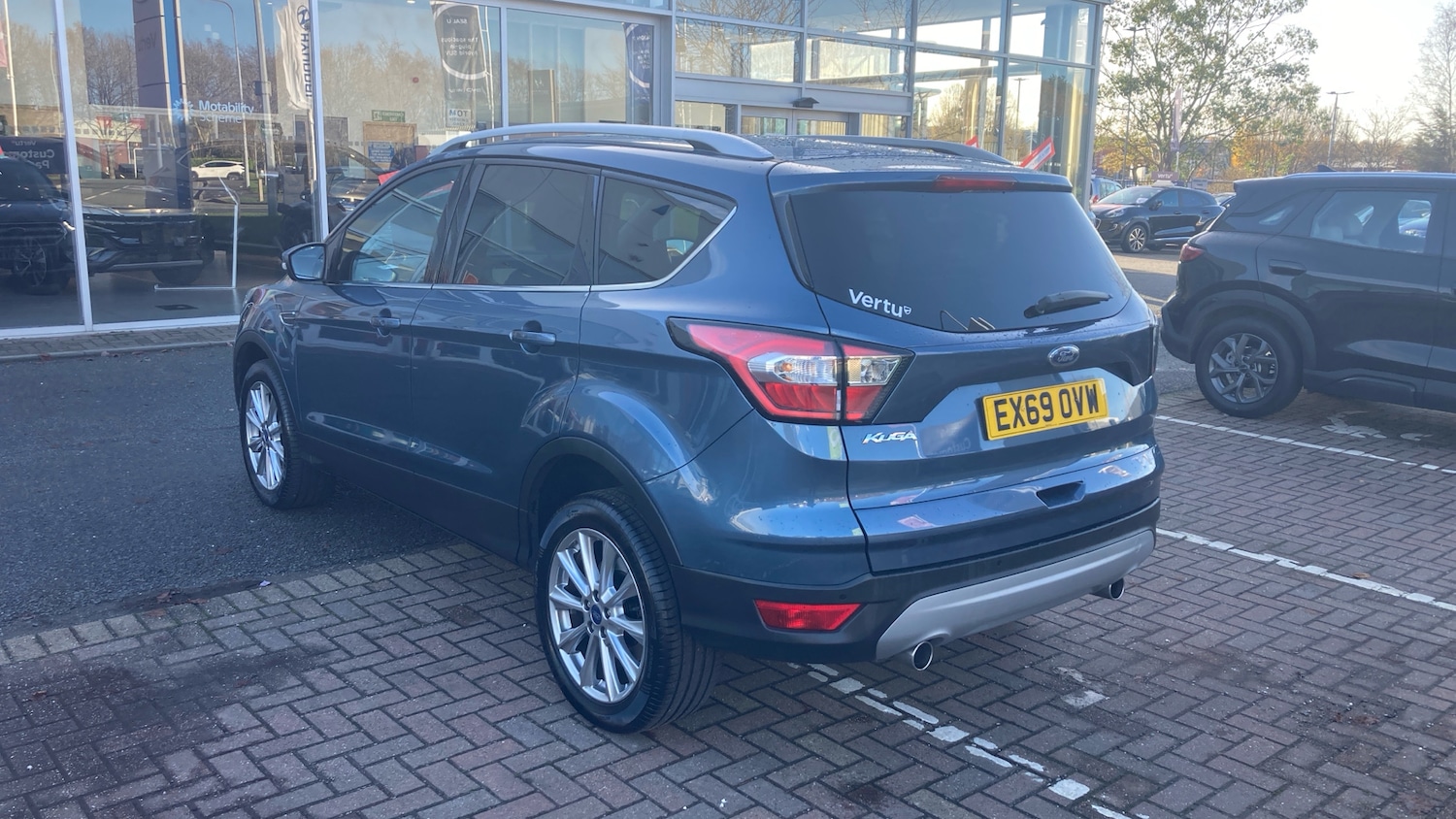 Used Ford Kuga 2019 for sale - 76576526: Photo 38