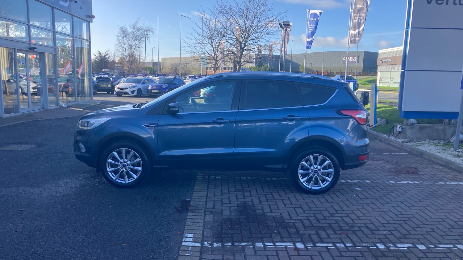 Used Ford Kuga 2019 for sale - 76576526: Photo 39