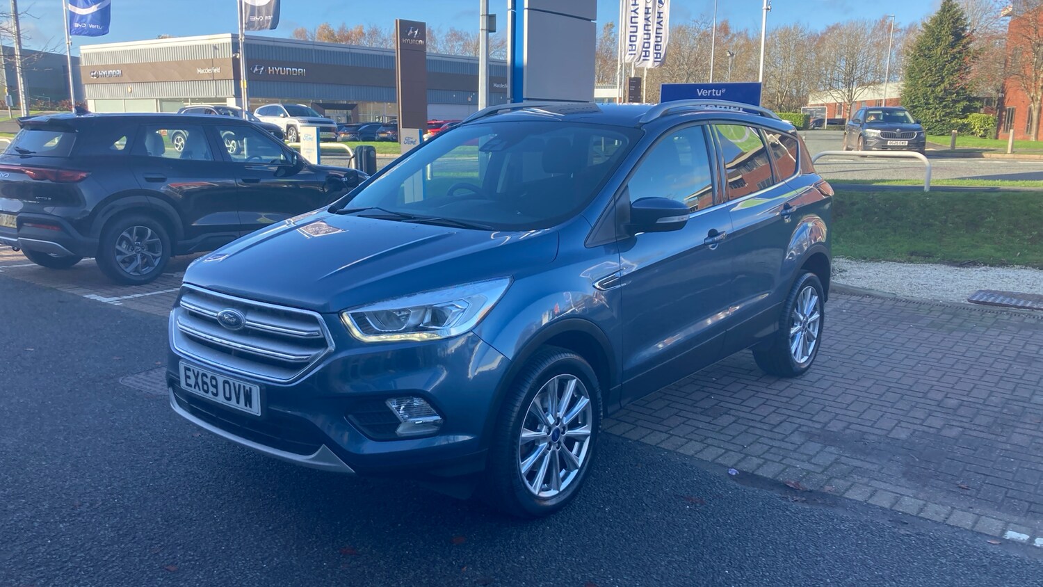 Used Ford Kuga 2019 for sale - 76576526: Photo 40