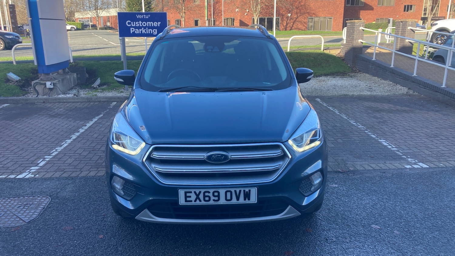Used Ford Kuga 2019 for sale - 76576526: Photo 41