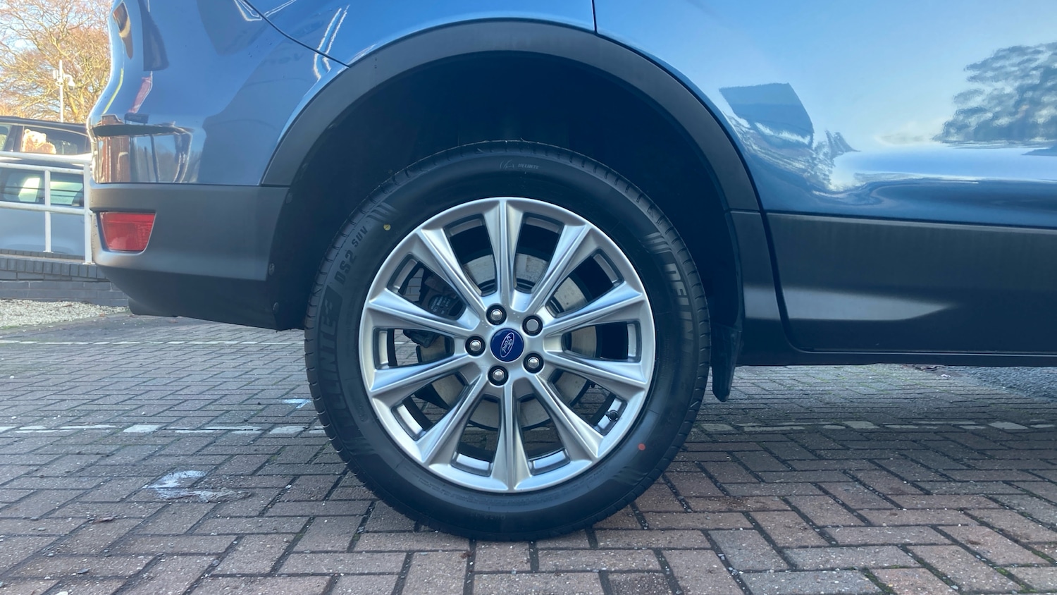 Used Ford Kuga 2019 for sale - 76576526: Photo 7