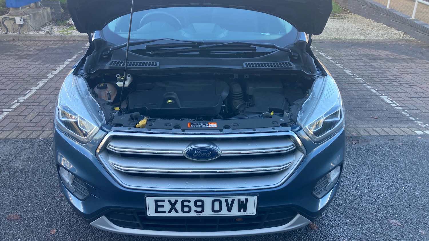 Used Ford Kuga 2019 for sale - 76576526: Photo 8