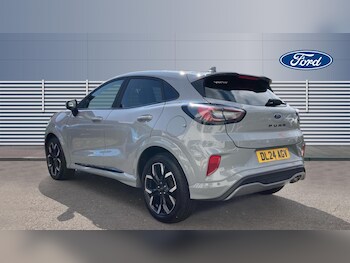 Used Ford Puma 2024 for sale - 75972775: Photo
