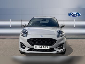 Used Ford Puma 2024 for sale - 75972775: Photo