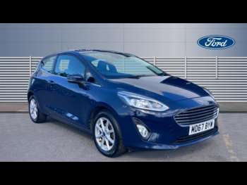 2018 (67) - 1.1 Zetec 3dr Petrol Hatchback