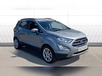Used Ford Ecosport 2023 for sale - 78389531: Photo