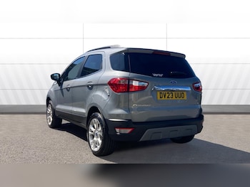 Used Ford Ecosport 2023 for sale - 78389531: Photo