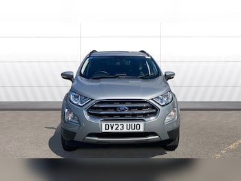 Used Ford Ecosport 2023 for sale - 78389531: Photo