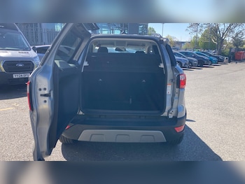 Used Ford Ecosport 2023 for sale - 78389531: Photo