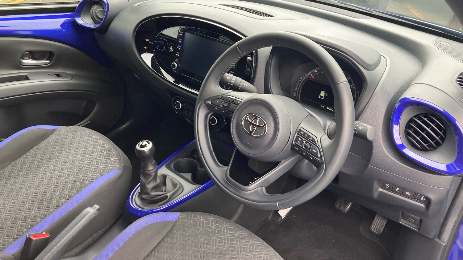 Used Toyota Aygo X 2022 for sale - 76547595: Photo 11