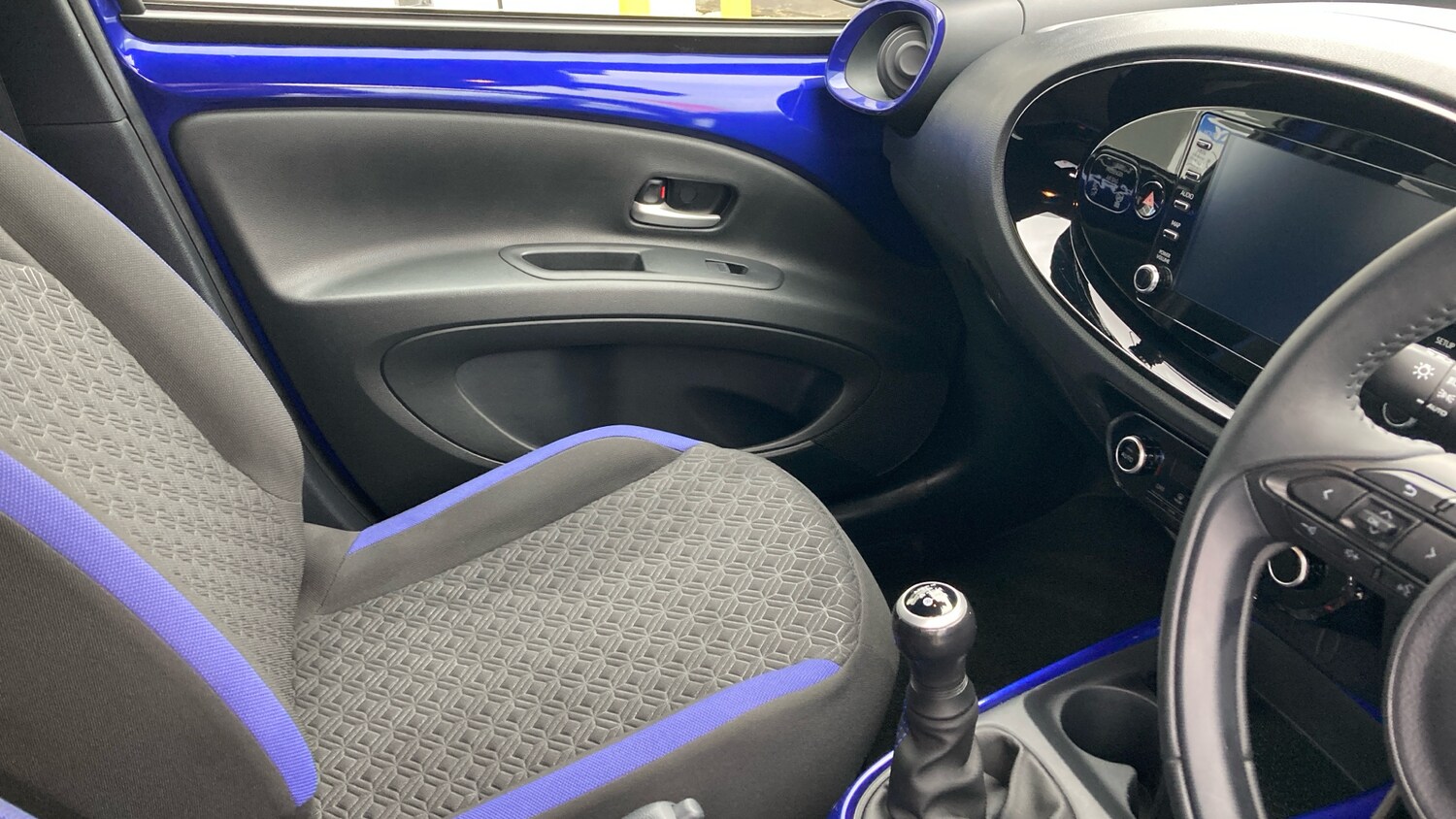 Used Toyota Aygo X 2022 for sale - 76547595: Photo 14