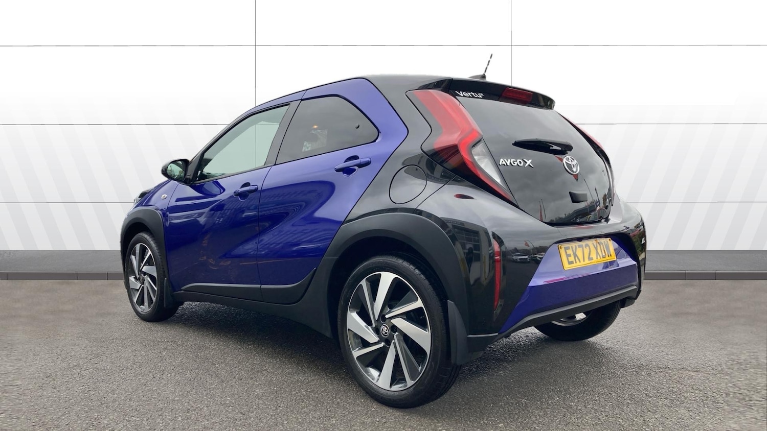 Used Toyota Aygo X 2022 for sale - 76547595: Photo 2