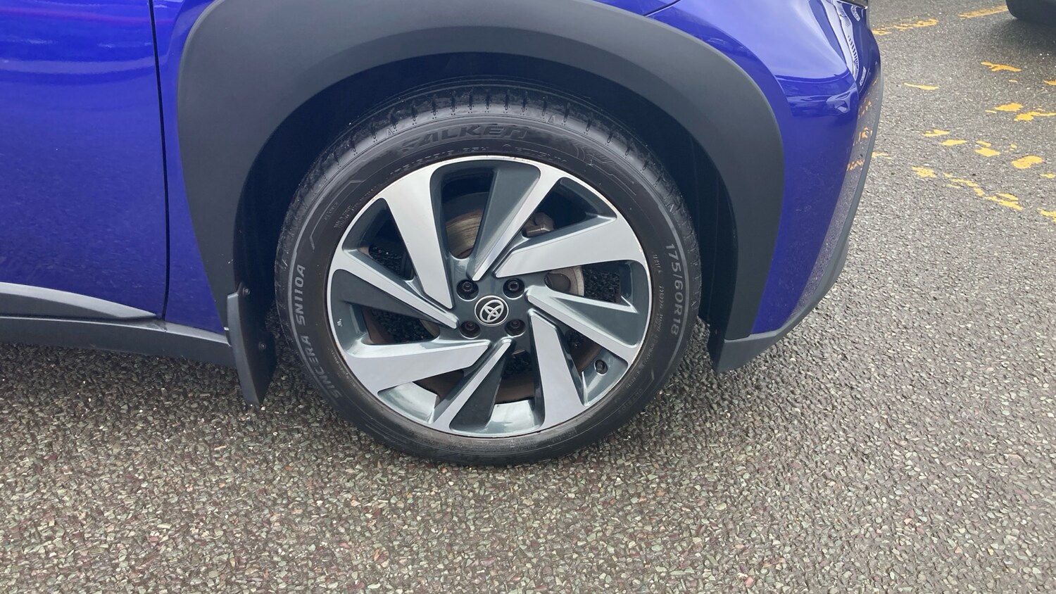 Used Toyota Aygo X 2022 for sale - 76547595: Photo 21