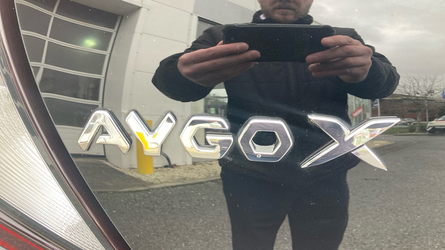 Used Toyota Aygo X 2022 for sale - 76547595: Photo 25