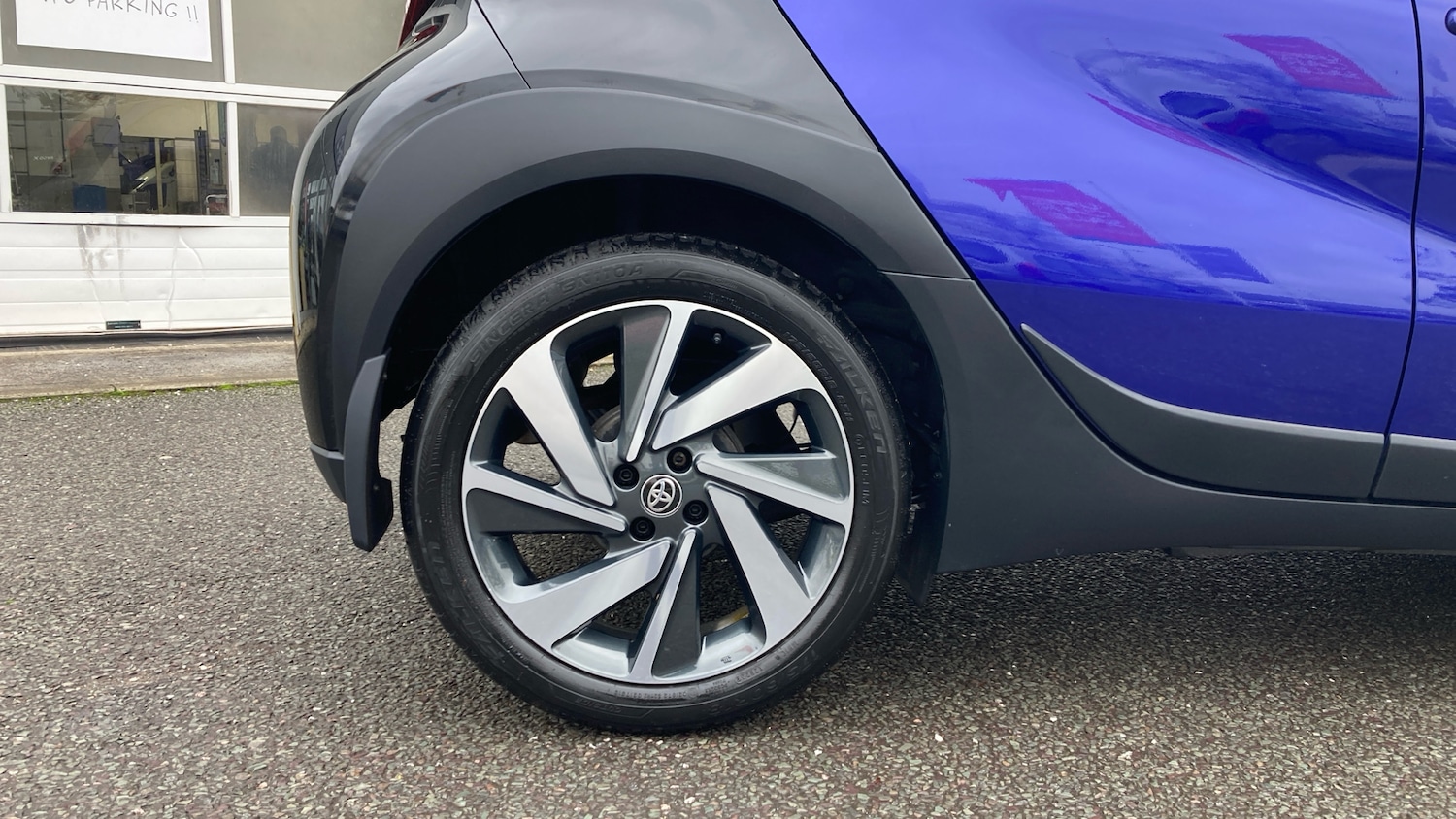 Used Toyota Aygo X 2022 for sale - 76547595: Photo 7