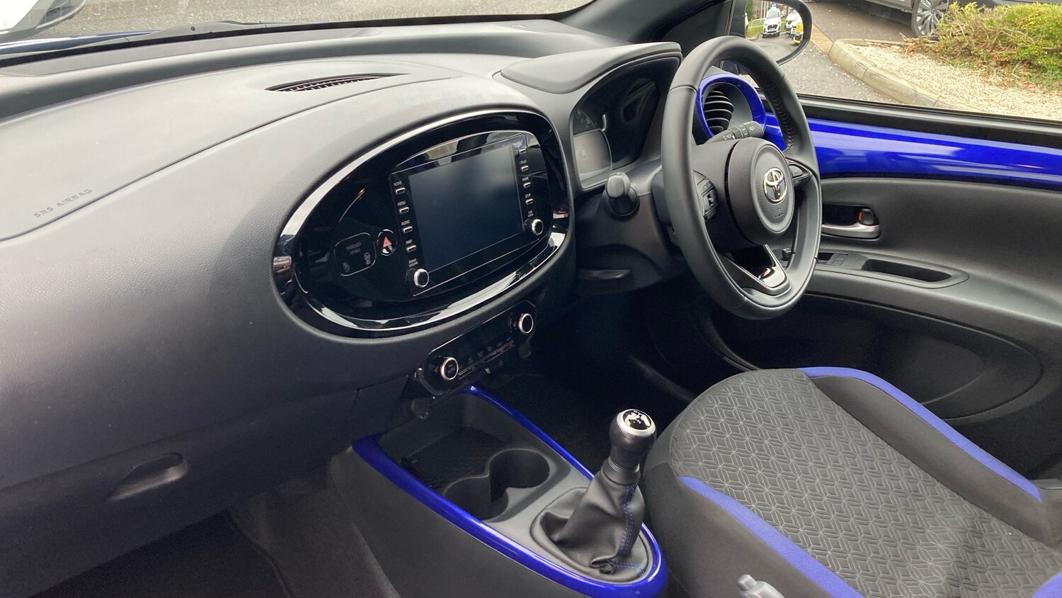 Used Toyota Aygo X 2022 for sale - 76547595: Photo 9