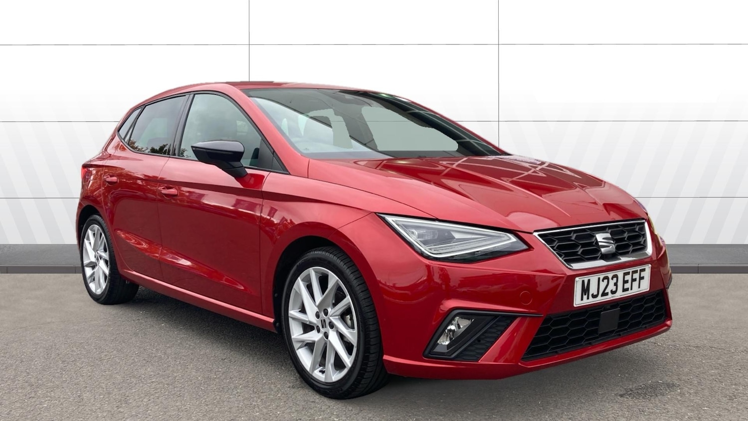 Used SEAT Ibiza 2023 for sale - 76461237: Photo 1