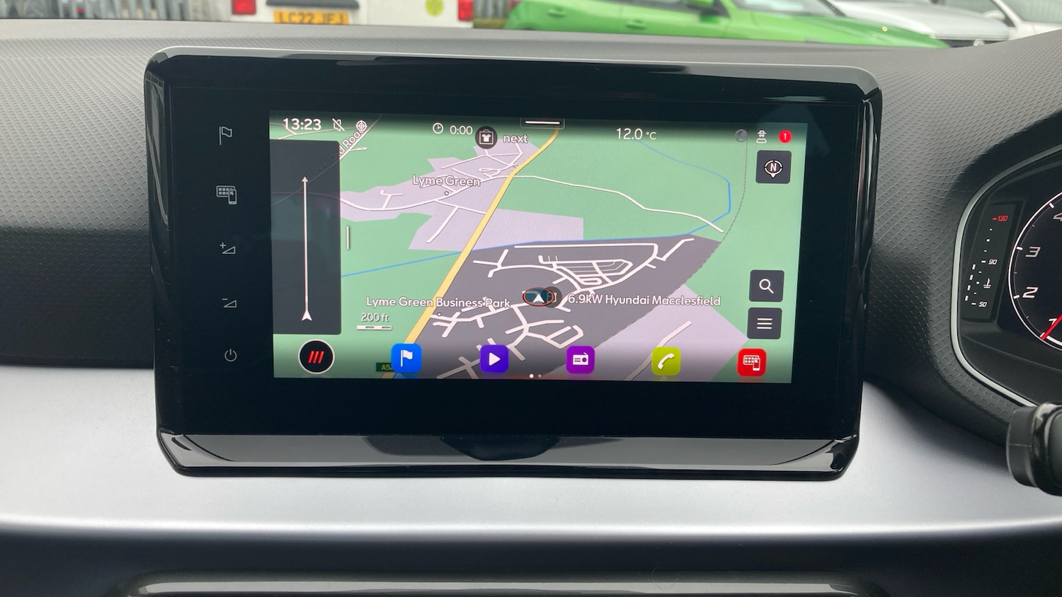 Used SEAT Ibiza 2023 for sale - 76461237: Photo 12