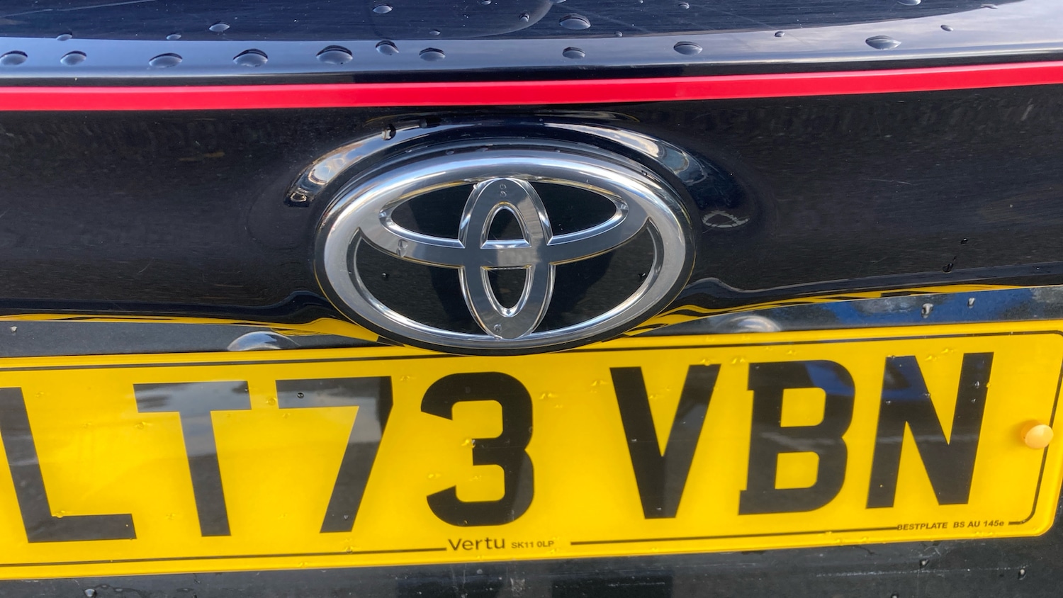 Used Toyota Yaris 2023 for sale - 76542799: Photo 25