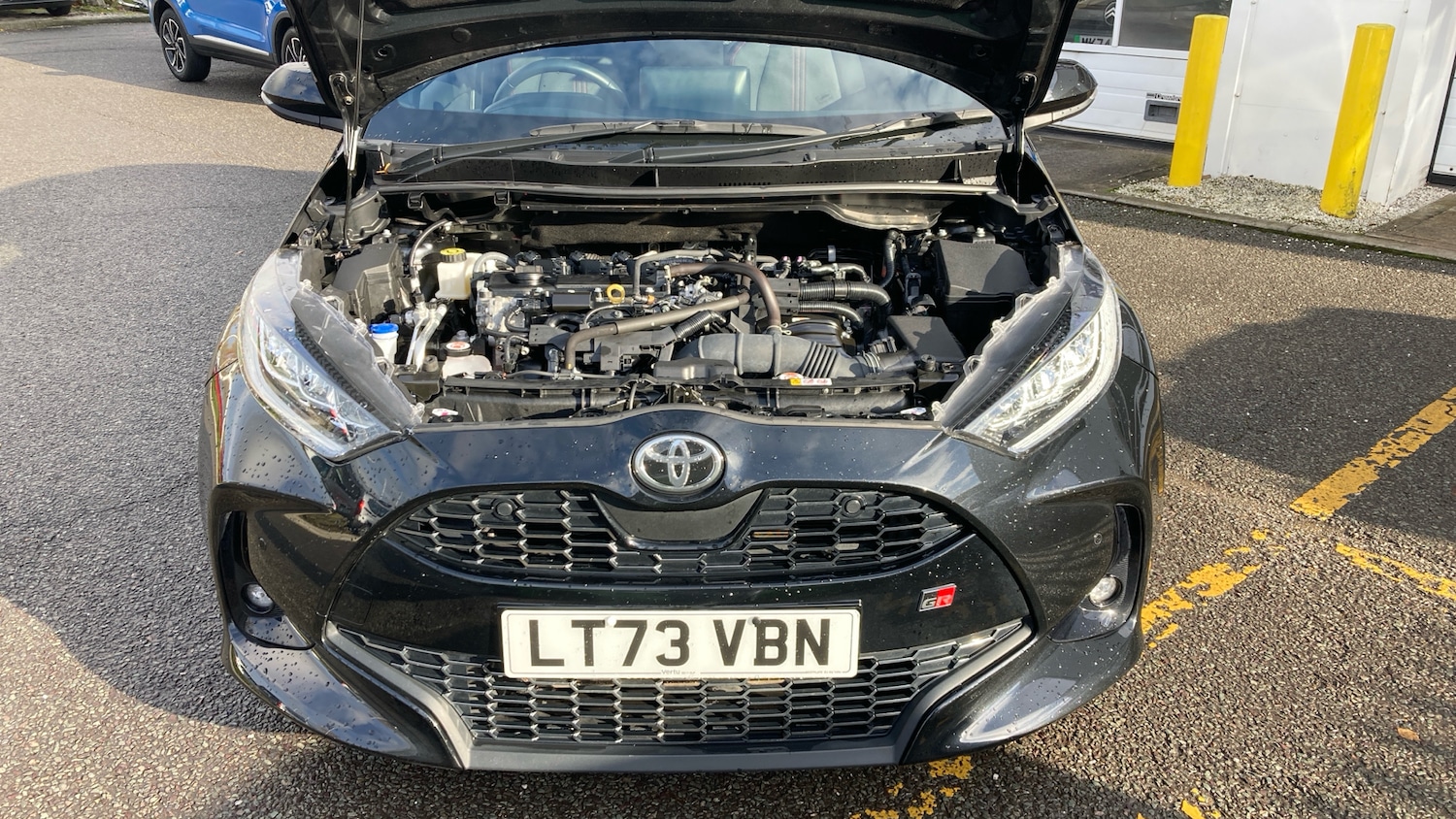 Used Toyota Yaris 2023 for sale - 76542799: Photo 8