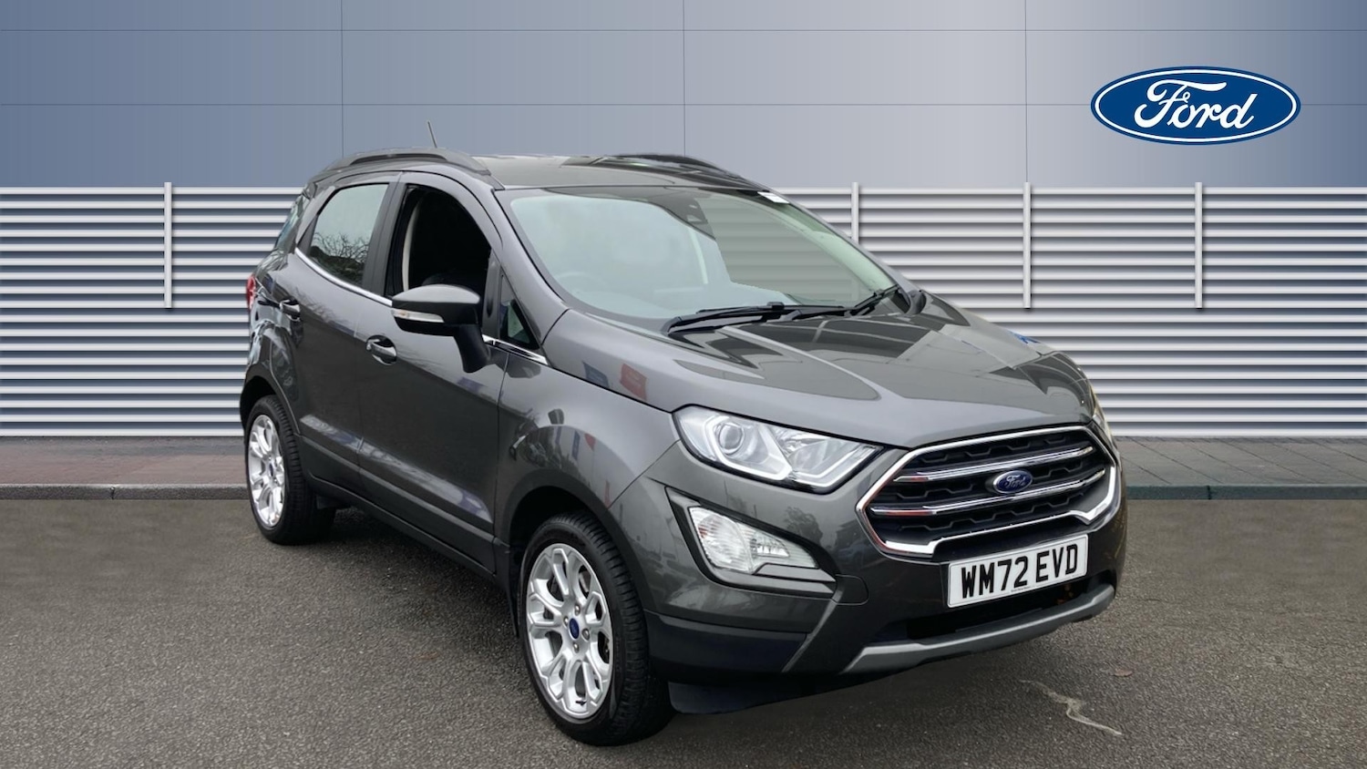 Used Ford Ecosport 2022 for sale - 76664680: Photo 1