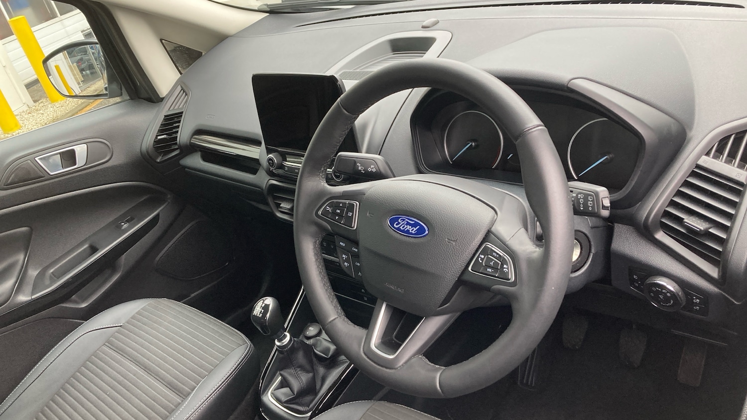 Used Ford Ecosport 2022 for sale - 76664680: Photo 11