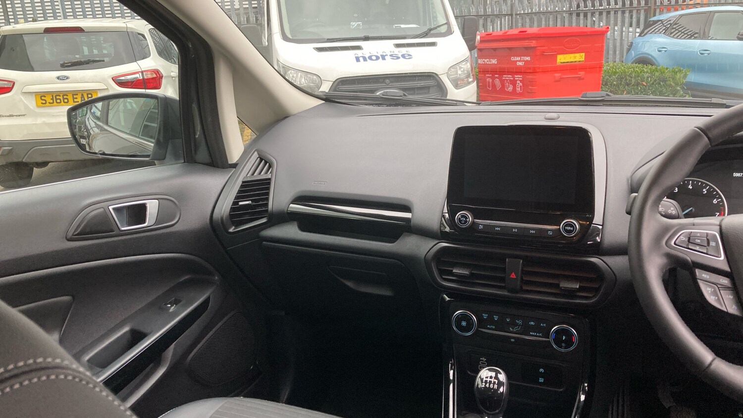 Used Ford Ecosport 2022 for sale - 76664680: Photo 14