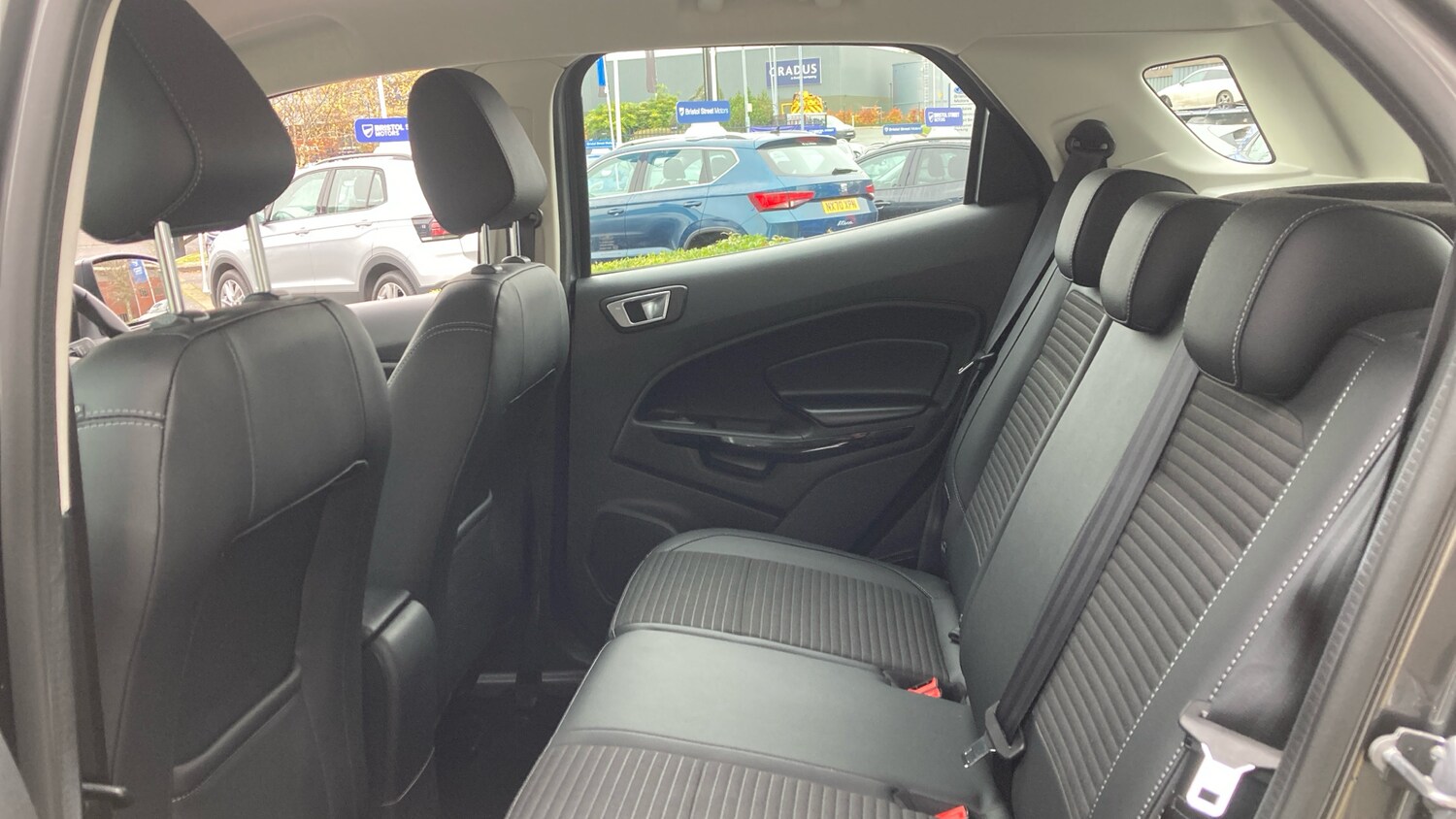 Used Ford Ecosport 2022 for sale - 76664680: Photo 16