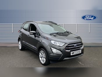 Ford - Ecosport