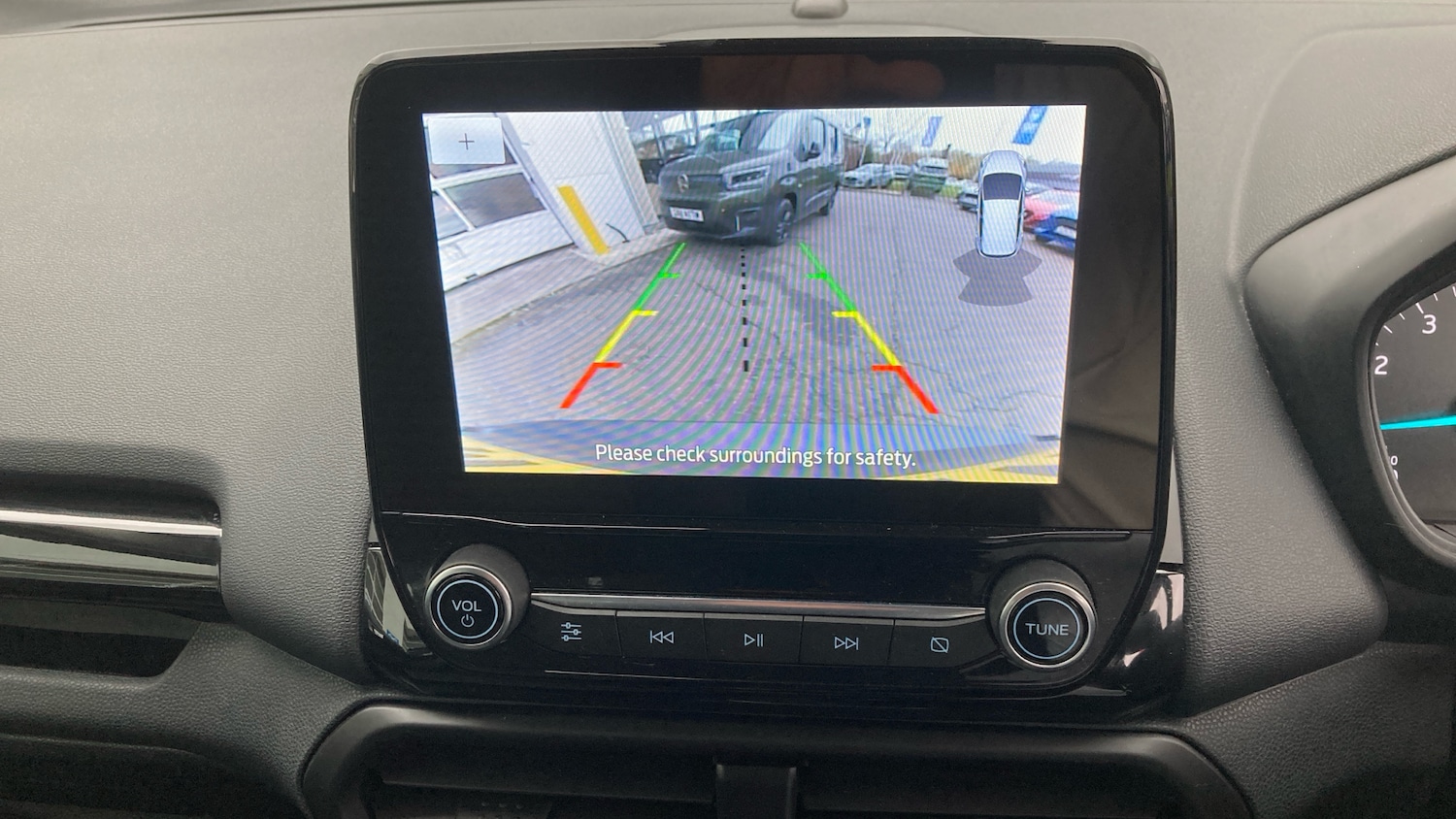 Used Ford Ecosport 2022 for sale - 76664680: Photo 29