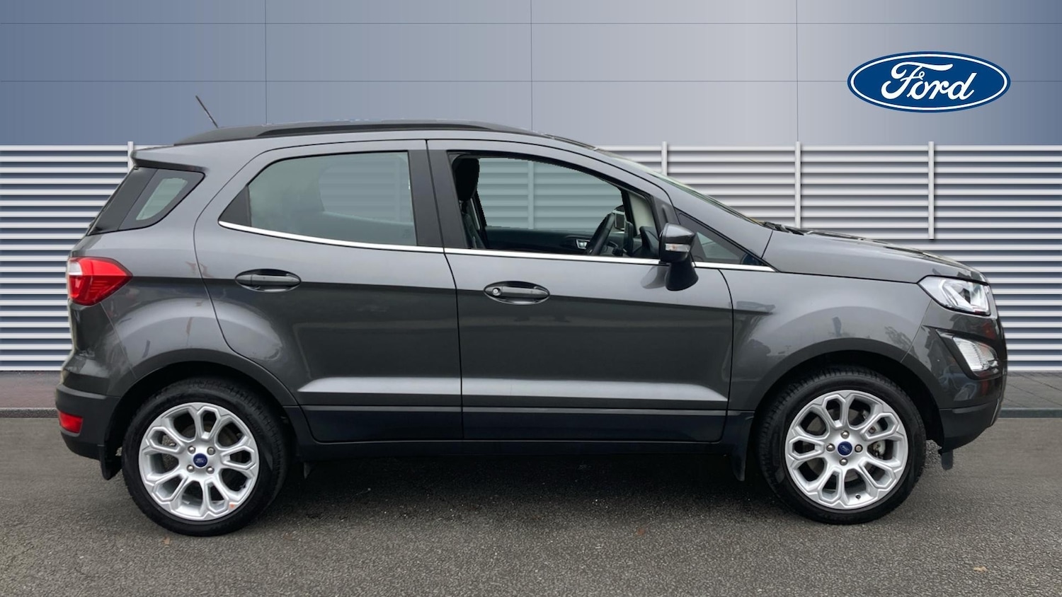 Used Ford Ecosport 2022 for sale - 76664680: Photo 5