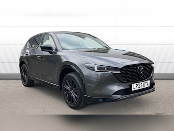 Used Mazda CX-5 2023 for sale - 76461244: Photo